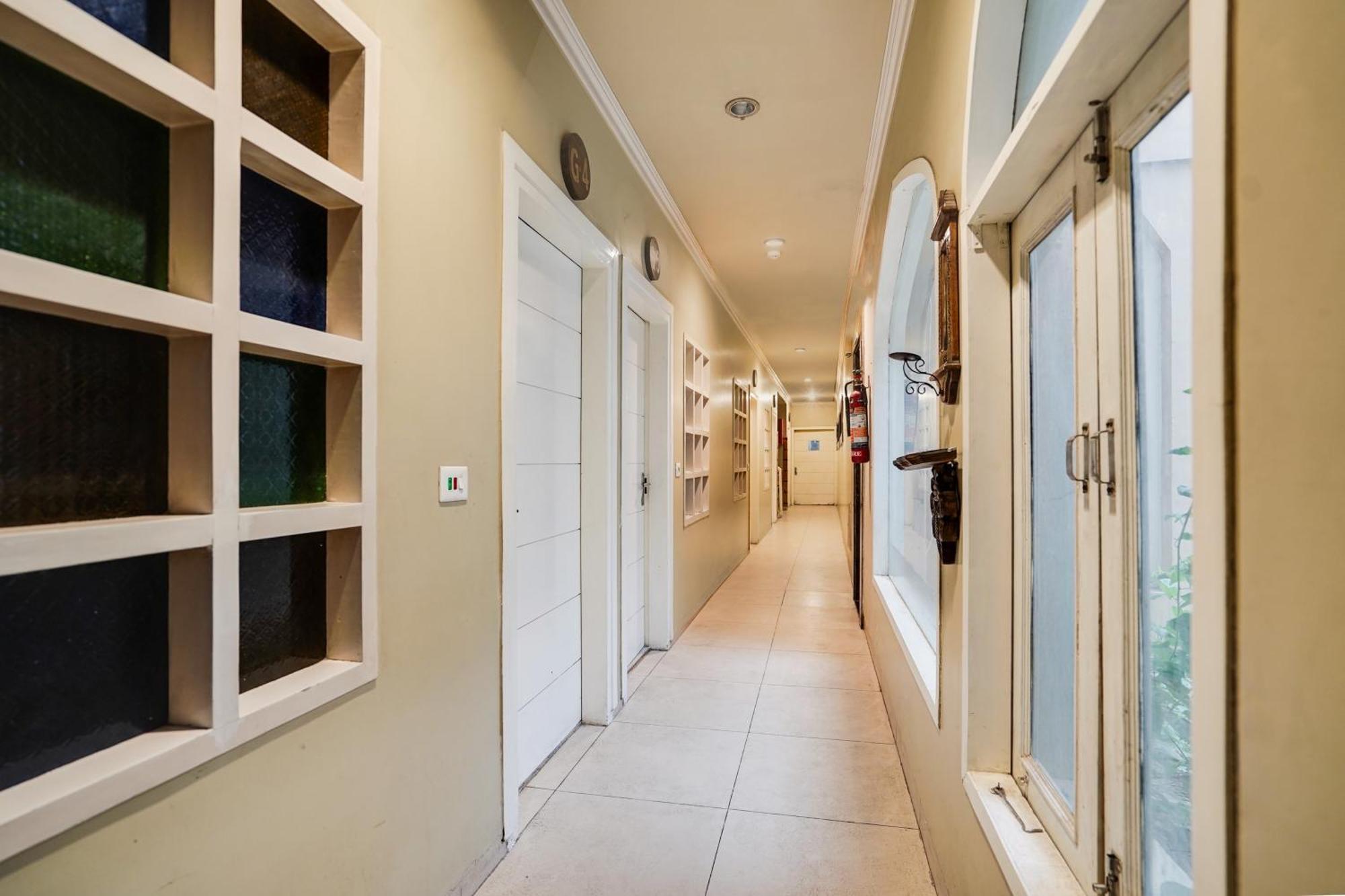 Super Townhouse Mansarovar Near Metro Station Jaipur Eksteriør billede