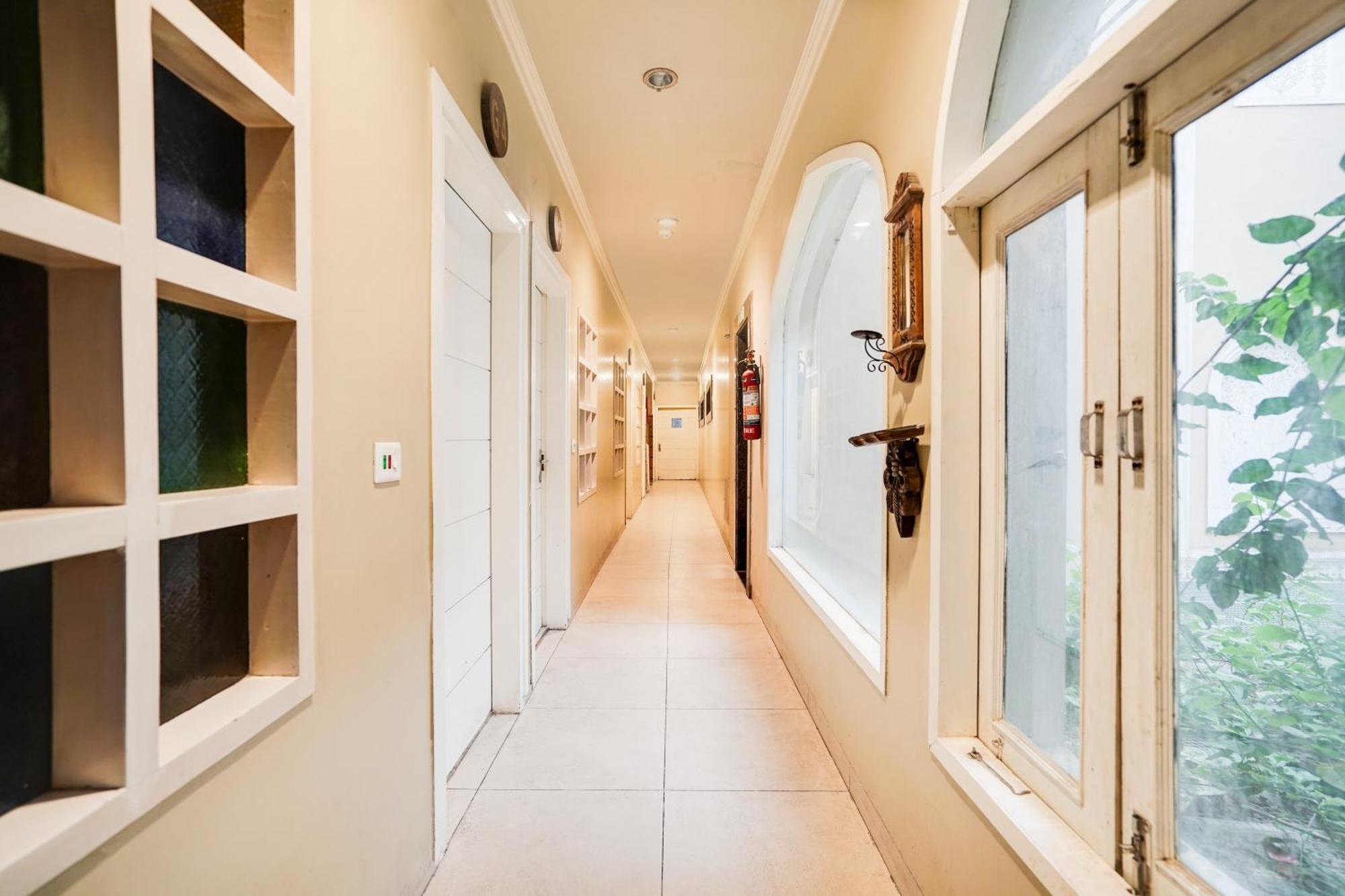 Super Townhouse Mansarovar Near Metro Station Jaipur Eksteriør billede