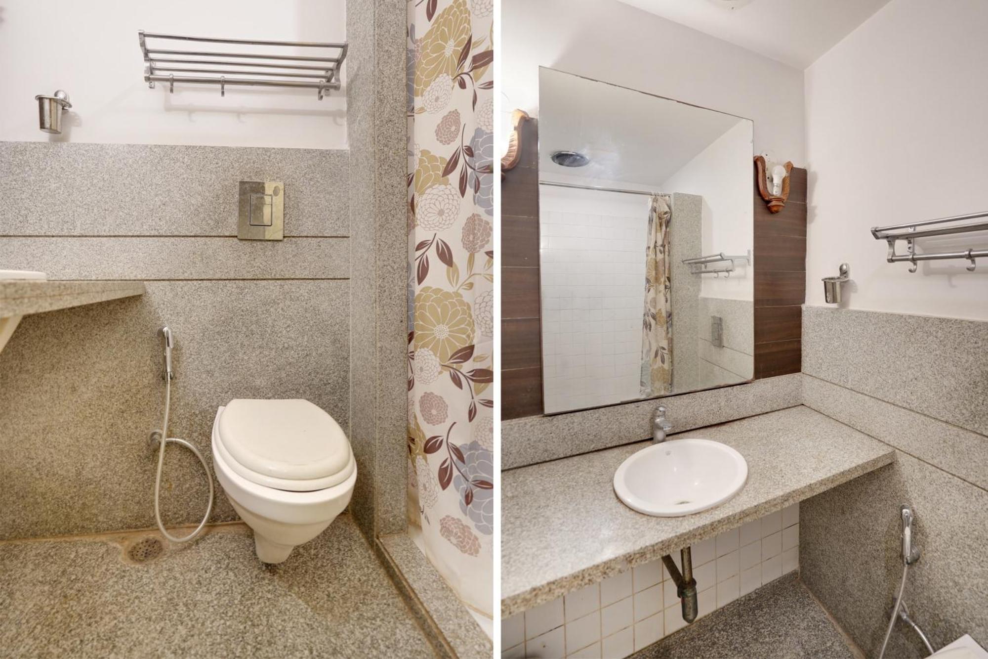 Super Townhouse Mansarovar Near Metro Station Jaipur Eksteriør billede