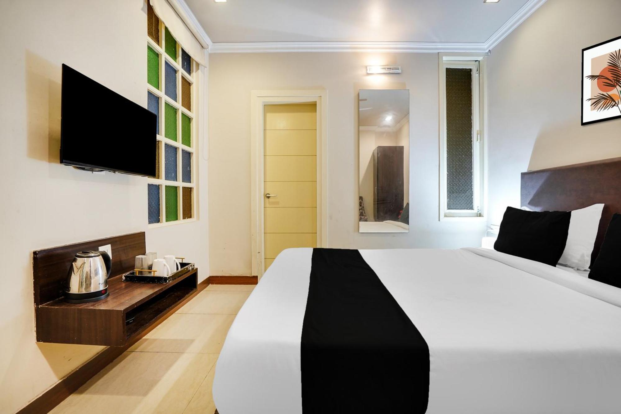 Super Townhouse Mansarovar Near Metro Station Jaipur Eksteriør billede